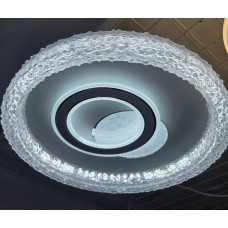 LED плафон 9376-500   ,140W 3-white 3000K-4000K-6000K,50 см диаметър